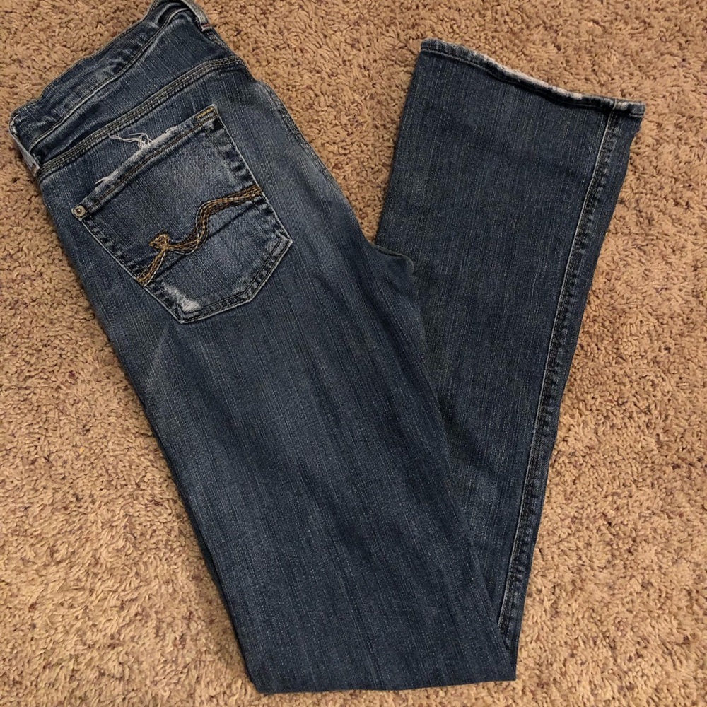 7 for all Mankind